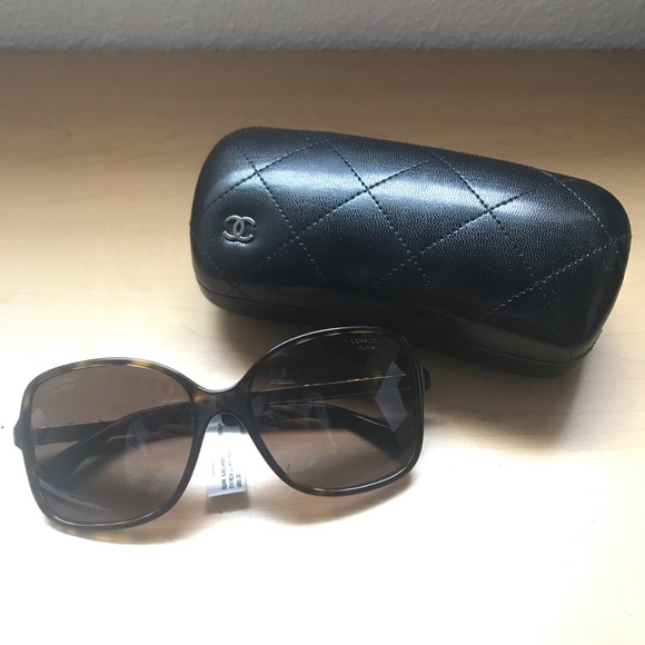 Chanel Polarized Sunglasses